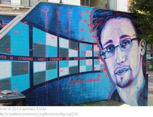 Snowden, Obama’s Surveillance State & Anti-American Degrees