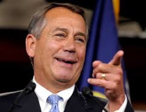 Boo Hoo for Bakersfield as Boehner Strikes Back at Native Bakersfield Son, Who Does Get How Congress is Run
